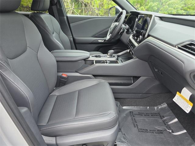 new 2026 Lexus TX 350 car, priced at $59,729