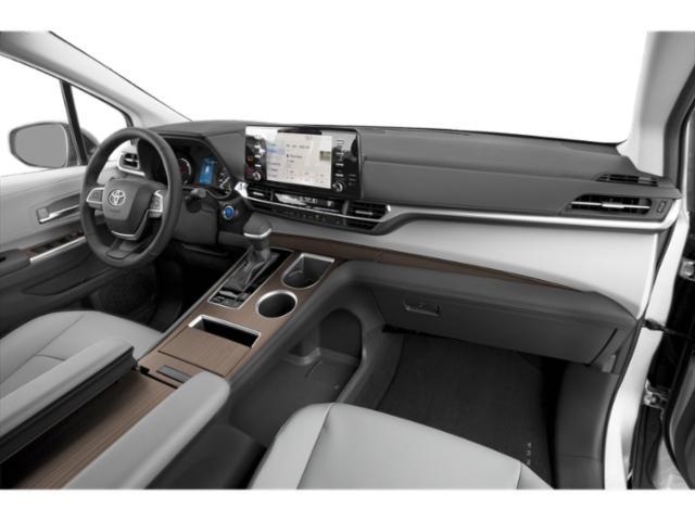 used 2021 Toyota Sienna car, priced at $34,499