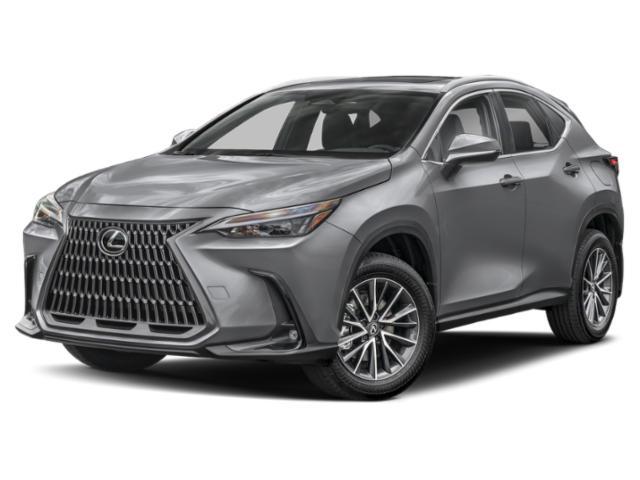 new 2026 Lexus NX 350h car, priced at $53,620