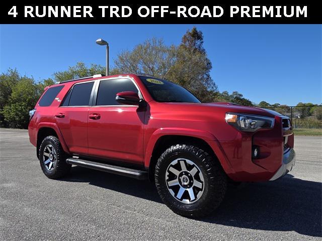 used 2023 Toyota 4Runner car, priced at $43,943