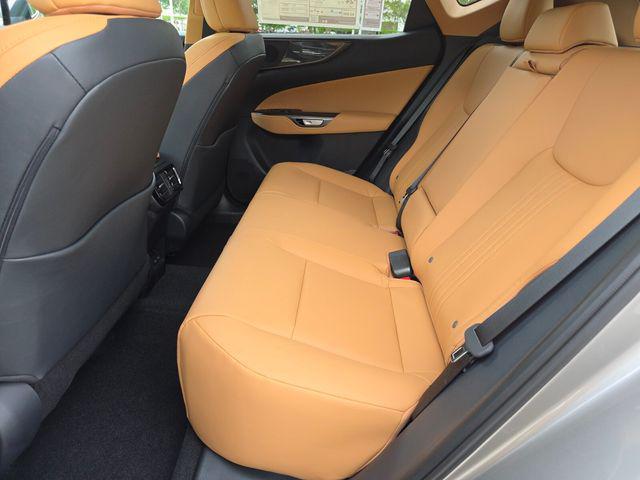 new 2026 Lexus NX 350 car, priced at $52,290