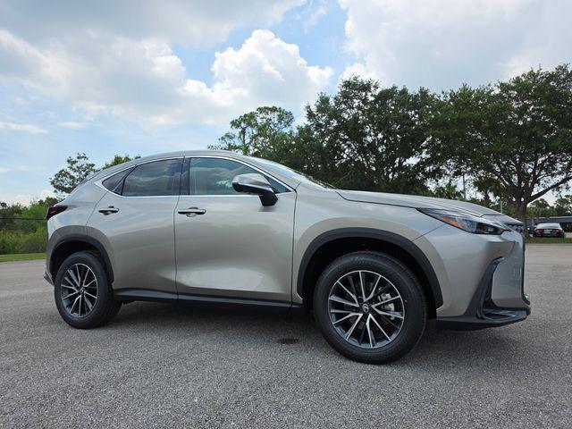 new 2026 Lexus NX 350 car, priced at $52,290