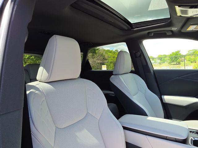 new 2026 Lexus RX 350 car, priced at $57,554