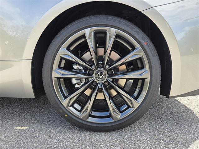 new 2025 Lexus RC 350 car, priced at $59,593