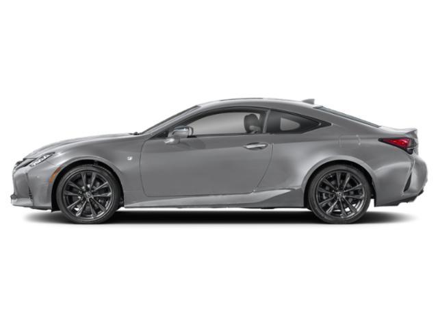 new 2025 Lexus RC 350 car, priced at $59,593