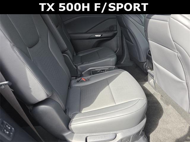 used 2025 Lexus TX 500h car, priced at $70,982