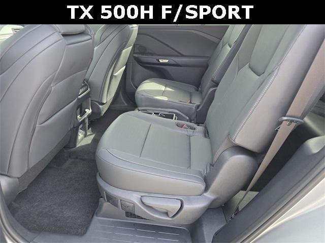 used 2025 Lexus TX 500h car, priced at $70,982