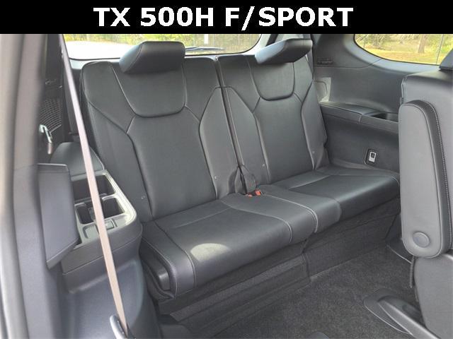used 2025 Lexus TX 500h car, priced at $70,982