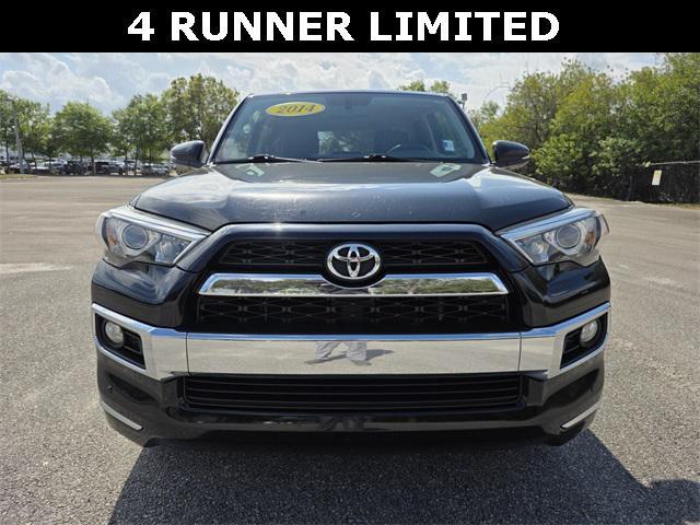 used 2014 Toyota 4Runner car, priced at $21,289