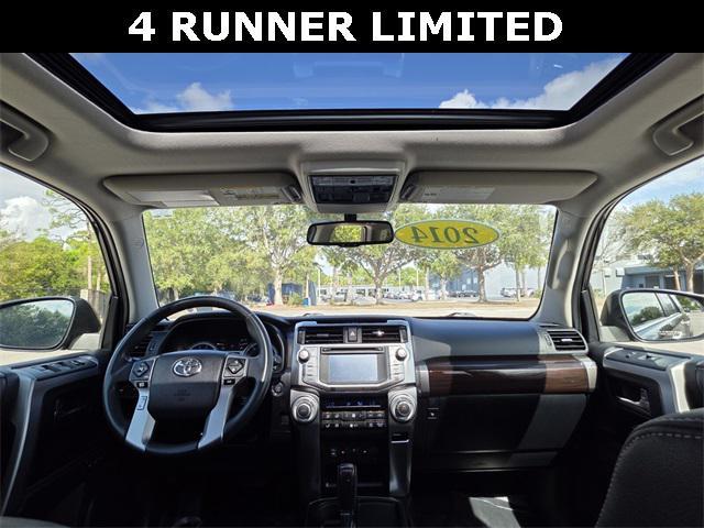 used 2014 Toyota 4Runner car, priced at $21,289