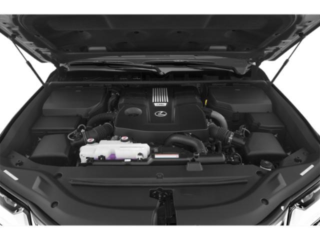 new 2026 Lexus LX 600 car, priced at $118,474