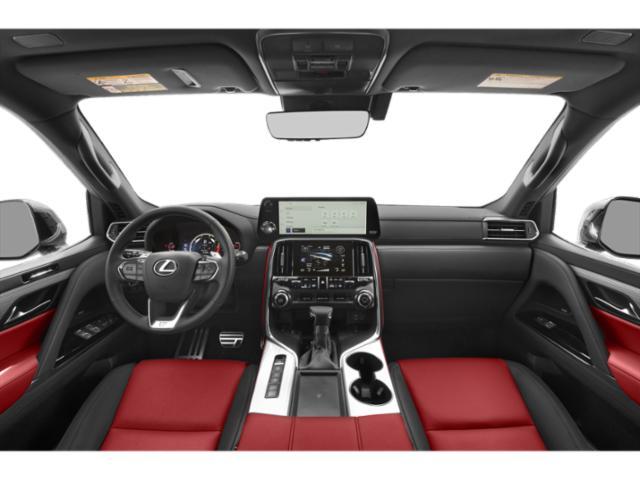 new 2026 Lexus LX 600 car, priced at $118,474