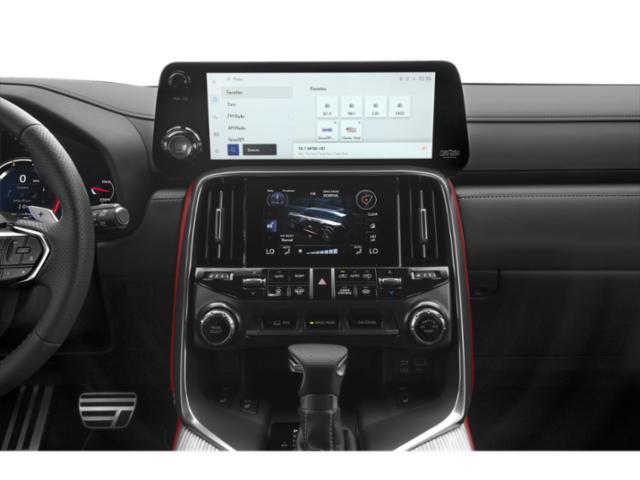 new 2026 Lexus LX 600 car, priced at $118,474