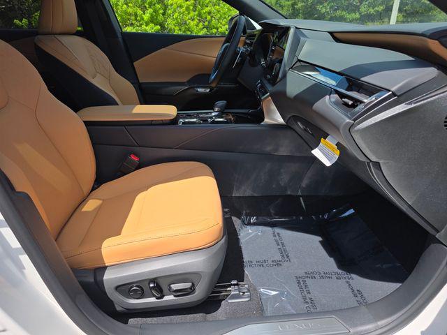 new 2026 Lexus RX 350 car, priced at $54,979