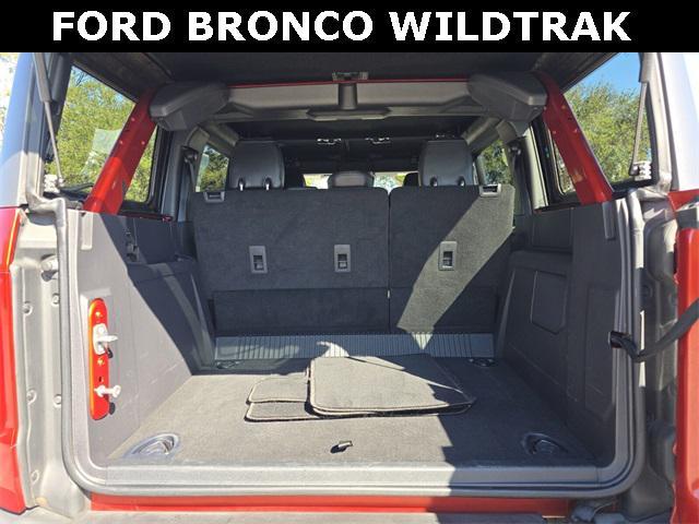 used 2022 Ford Bronco car, priced at $39,781
