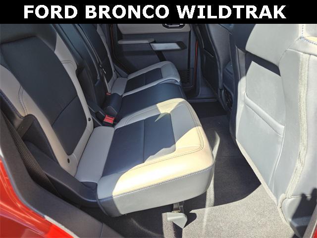 used 2022 Ford Bronco car, priced at $39,781