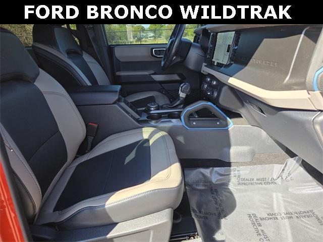 used 2022 Ford Bronco car, priced at $39,781