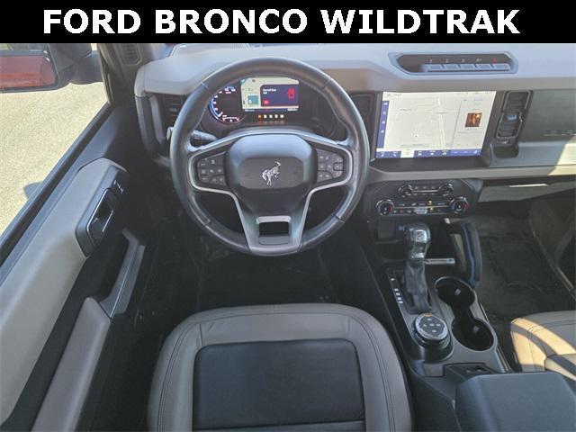 used 2022 Ford Bronco car, priced at $39,781