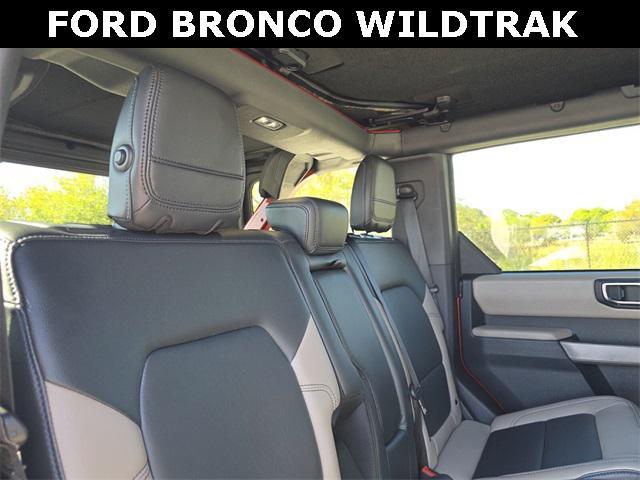 used 2022 Ford Bronco car, priced at $39,781