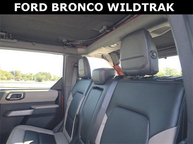 used 2022 Ford Bronco car, priced at $39,781