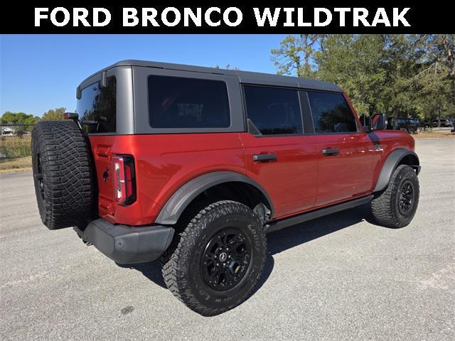 used 2022 Ford Bronco car, priced at $39,781