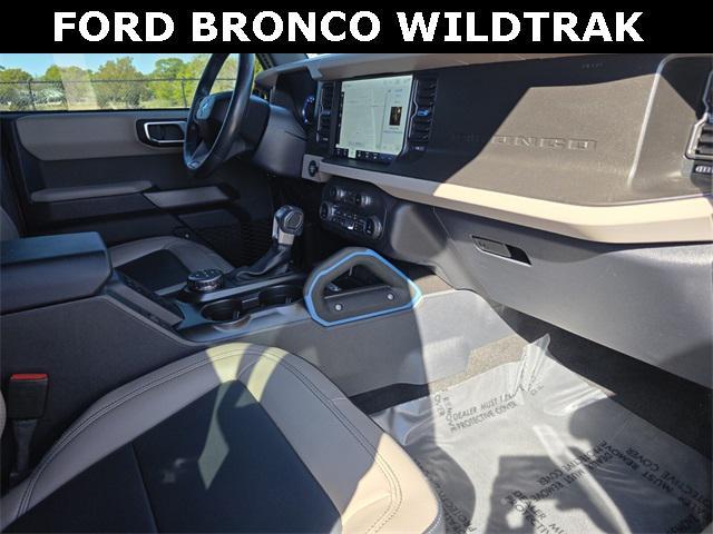 used 2022 Ford Bronco car, priced at $39,781