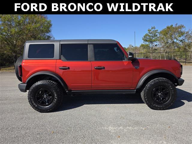 used 2022 Ford Bronco car, priced at $39,781