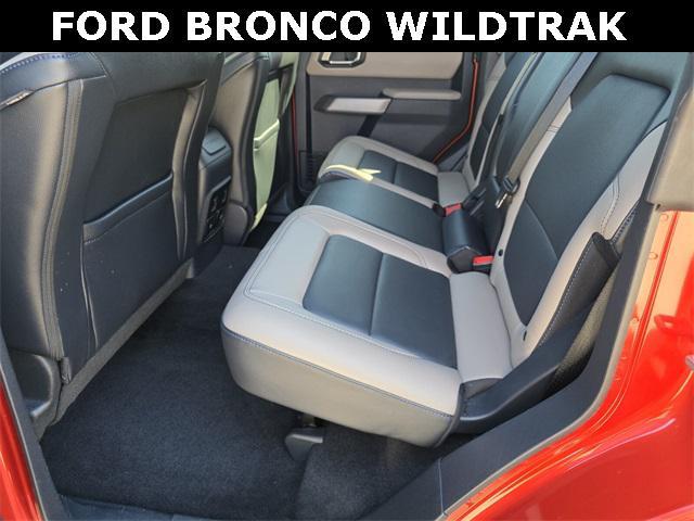 used 2022 Ford Bronco car, priced at $39,781
