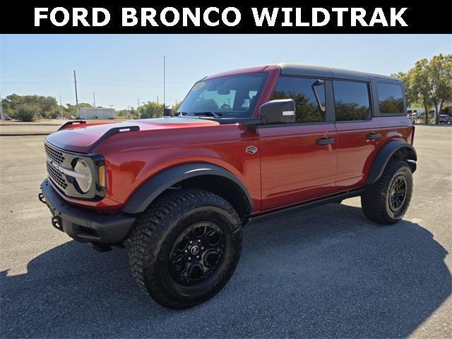 used 2022 Ford Bronco car, priced at $39,781
