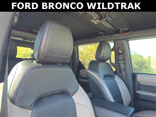 used 2022 Ford Bronco car, priced at $39,781