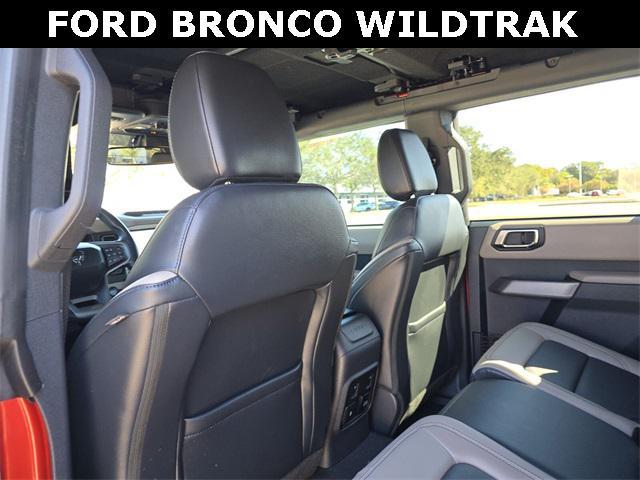used 2022 Ford Bronco car, priced at $39,781
