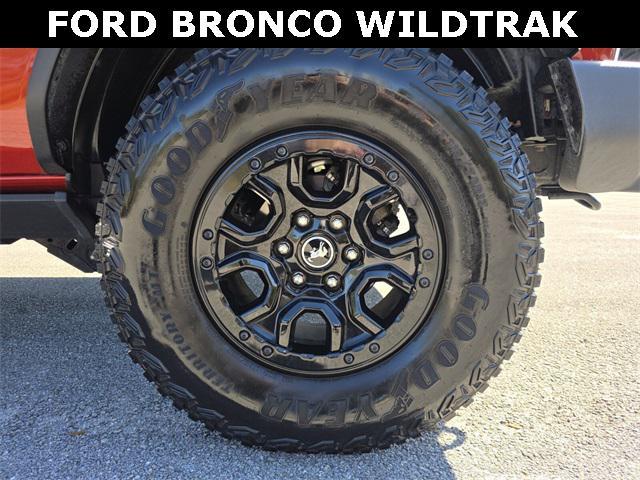 used 2022 Ford Bronco car, priced at $39,781