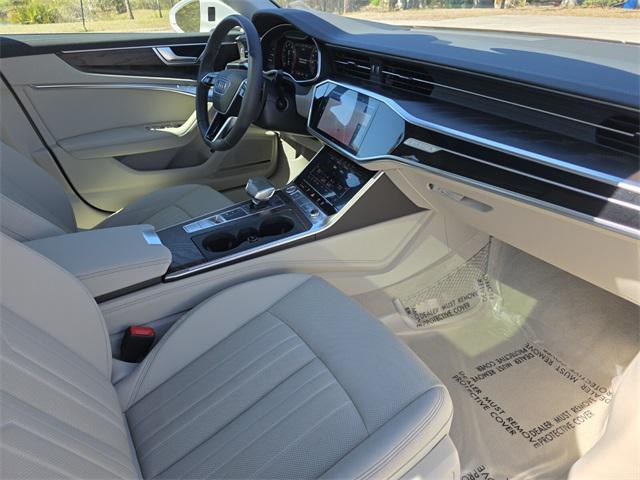 used 2019 Audi A6 car, priced at $24,952