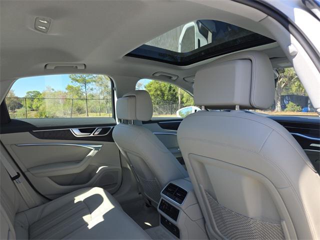 used 2019 Audi A6 car, priced at $24,952