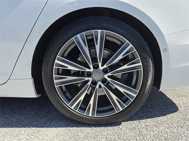 used 2019 Audi A6 car, priced at $24,952