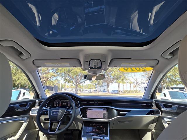used 2019 Audi A6 car, priced at $24,952