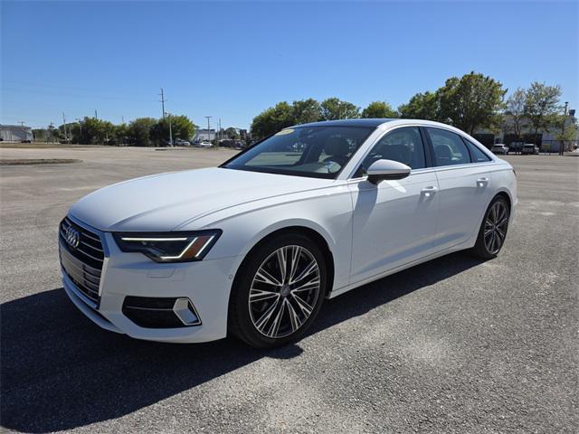 used 2019 Audi A6 car, priced at $24,952