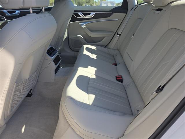 used 2019 Audi A6 car, priced at $24,952