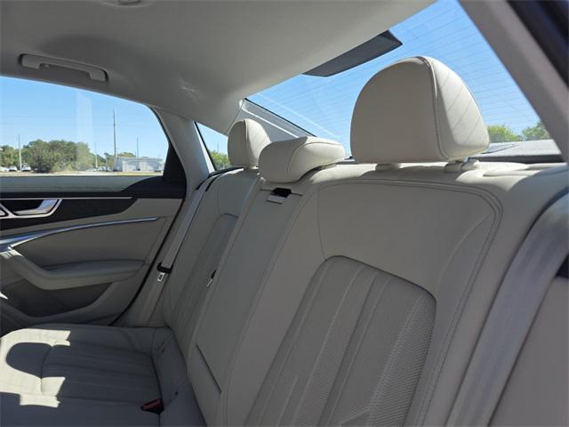 used 2019 Audi A6 car, priced at $24,952