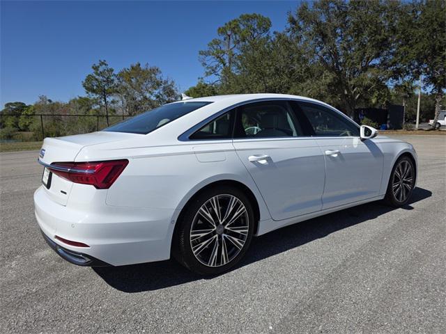 used 2019 Audi A6 car, priced at $24,952