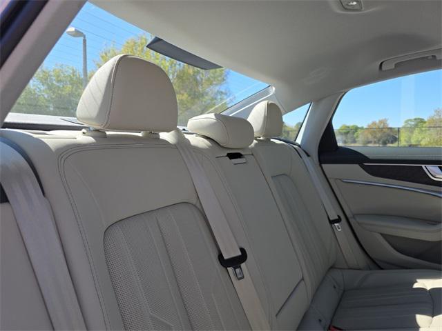 used 2019 Audi A6 car, priced at $24,952