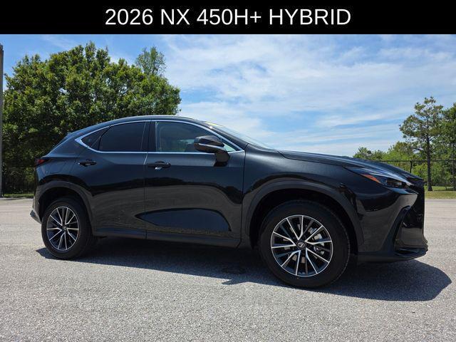 used 2026 Lexus NX 450h+ car, priced at $60,795