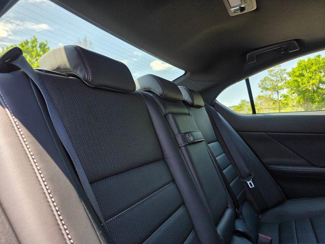 new 2026 Lexus IS 350 car, priced at $55,553