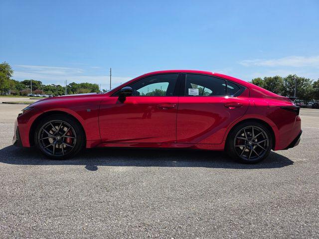 new 2026 Lexus IS 350 car, priced at $55,553