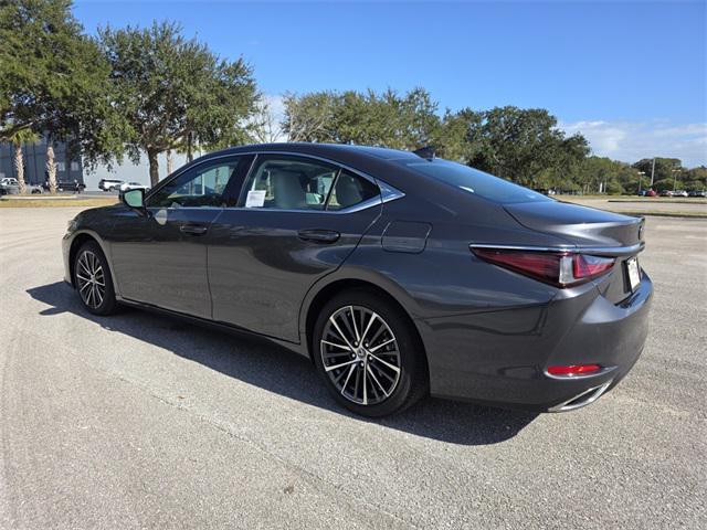 new 2025 Lexus ES 350 car, priced at $49,604