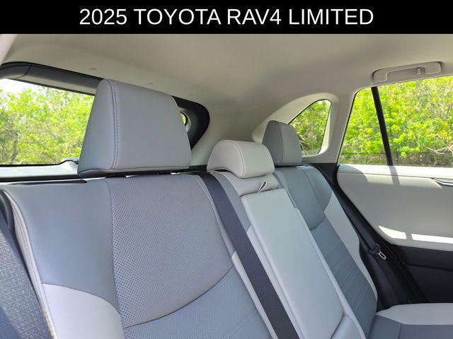 used 2025 Toyota RAV4 car, priced at $40,422