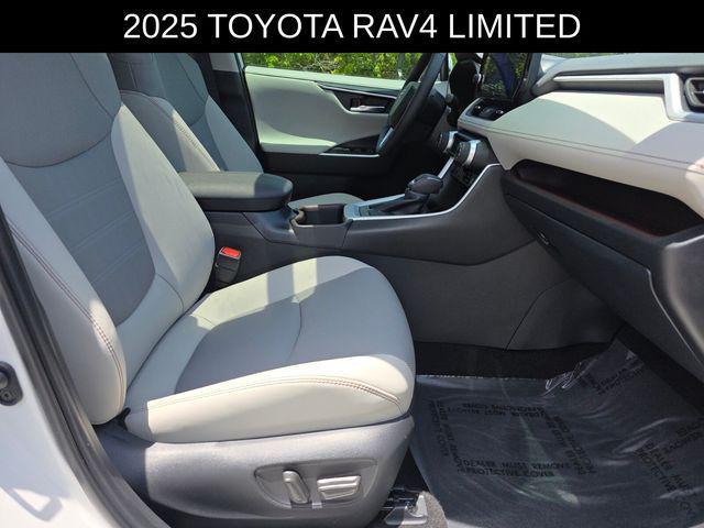 used 2025 Toyota RAV4 car, priced at $40,422