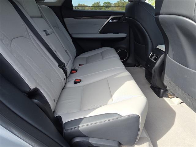 used 2018 Lexus RX 350 car, priced at $29,428