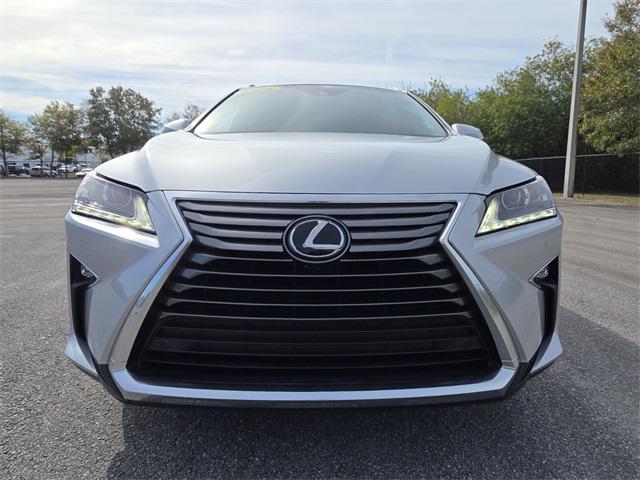 used 2018 Lexus RX 350 car, priced at $29,428
