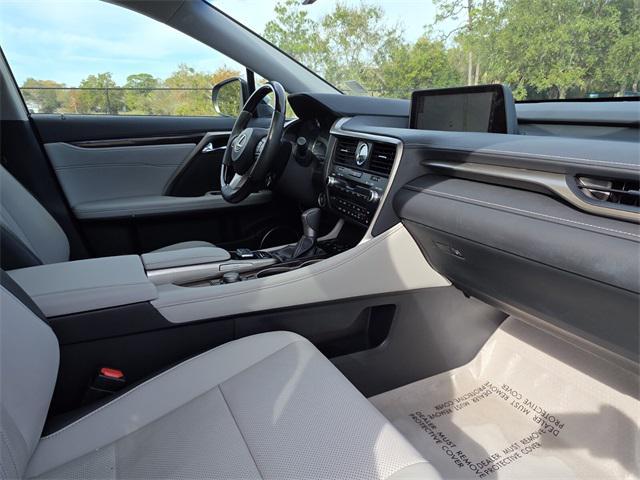 used 2018 Lexus RX 350 car, priced at $29,428
